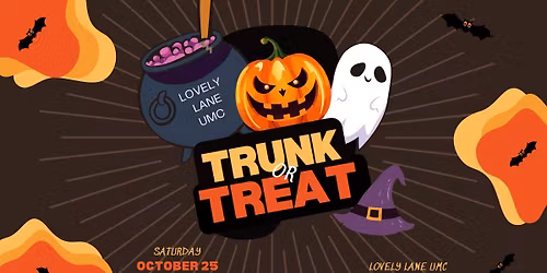 Lovely Lane UMC Trunk or Treat