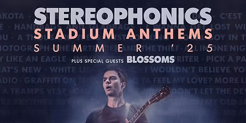 Stereophonics London Tickets