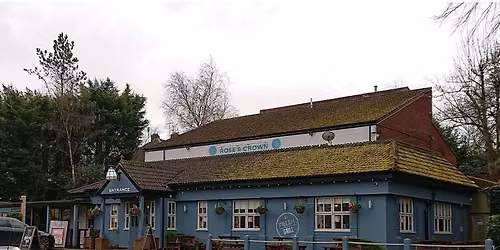 Psychic Nights One To One Readings At The Rose & Crown Wolverhampton 03\/06\/2026