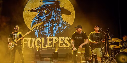 #6 GLIMT HJEMME - FUGLEPEST LIVE P\u00c5 MARTINS!