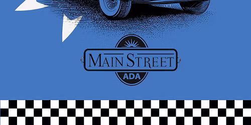 Cruisin\u2019 Main 2026 | Downtown Ada Cruise Night