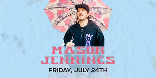 Mason Jennings Live- 707 Nightlife at The Park