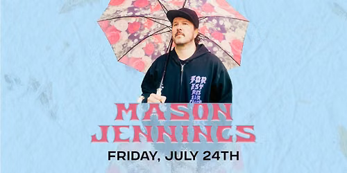 Mason Jennings Live- 707 Nightlife at The Park