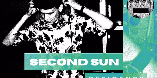 Second Sun DJ Residency