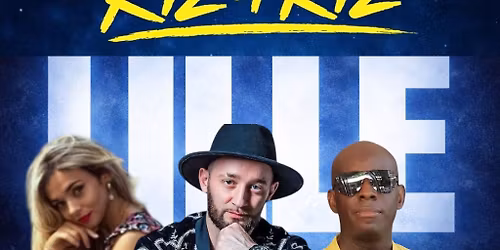 KIZ 4 KIZ - 3H stage + initiation + soir\u00e9e - LILLE