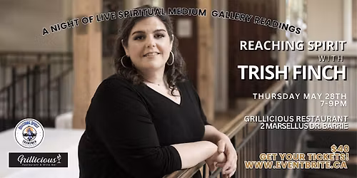 A Night of Connection with Trish Finch