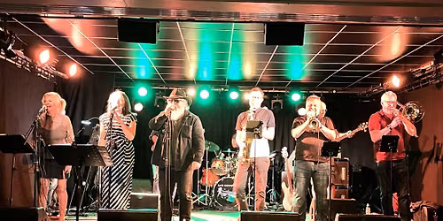Funk Connection Live at 5 at Clarks Dundee