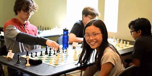 Summer Chess Camp, Session 2