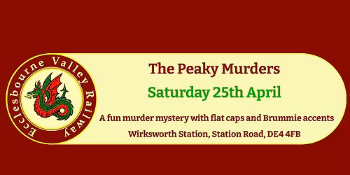The Peaky Murders