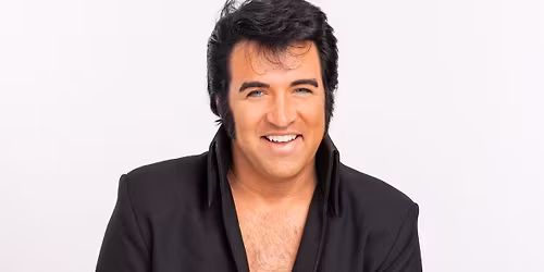 Travis Powell - Tribute To Elvis