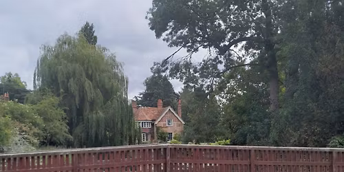 Caversham cruise to Goring (Full Day)