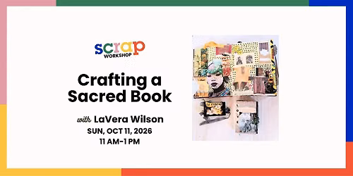 Crafting a Sacred Book with LaVera Wilson