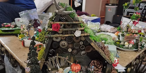 Craft Class-Halloween