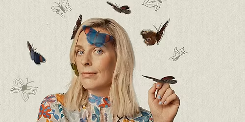 Sara Pascoe: I Am A Strange Gloop