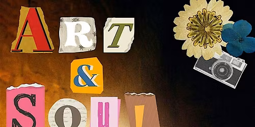 Art & Soul Series: Collage Workshop