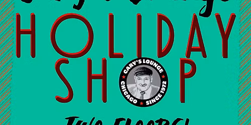 Cary\u2019s Lounge Holiday Shop