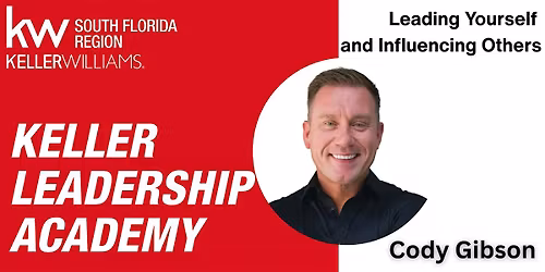 Keller Leadership Academy with Cody Gibson