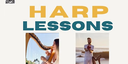 Harp Lessons for All Ages