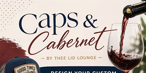 Caps and Cabernet