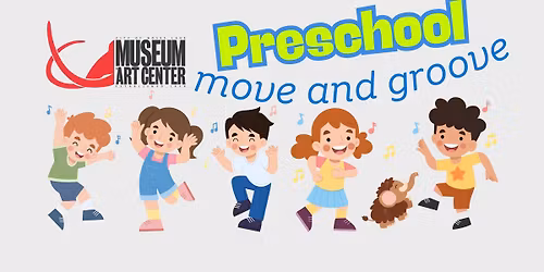 Preschool Move and Groove