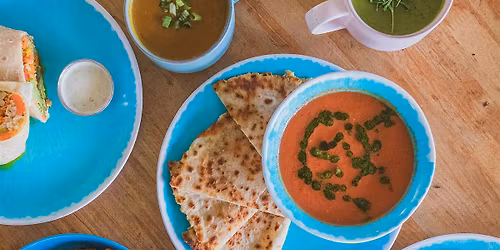 "Tortilla Rolling Competition\u201d Party!