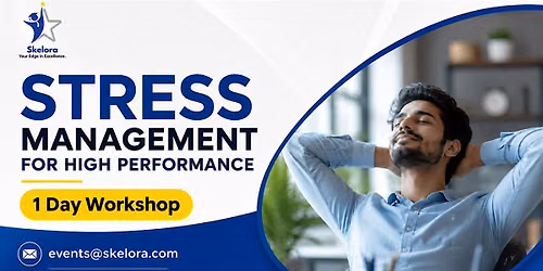 Executive Resilience for Peak Performance 1 Day Workshop in Hartford, CT