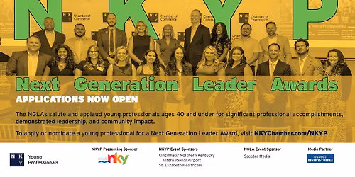 2025 Next Generation Leader Awards