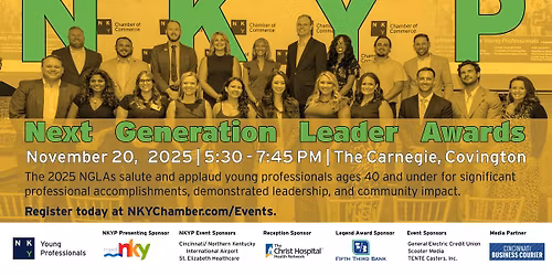 2025 Next Generation Leader Awards