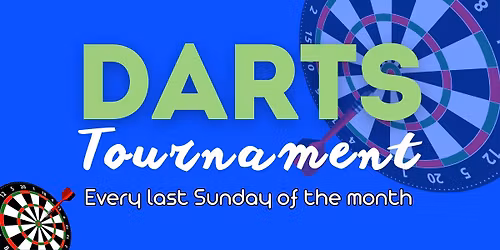 Darts Tournament