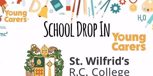 St Wilfrid's RC College Drop In (Room E7)