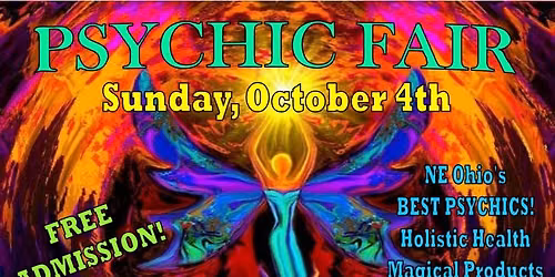 Psychic Fair & Mini Expo