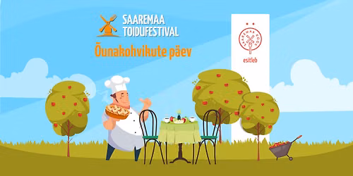 \u00d5unakohvikute p\u00e4ev - Saaremaa Toidufestival