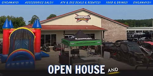 Open House & Customer Appreciation Day