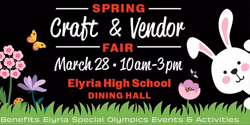 10th Annual Spring Craft & Vendor Fair