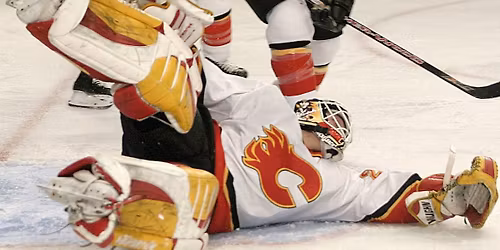 Calgary Flames vs. San Jose Sharks