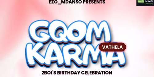 Gqom Karma (VATHELA)