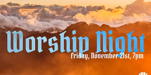 Worship Night