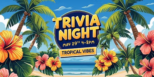 Trivia Bar Night 