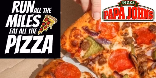 Pizza Run 5K\/Kids 1 Mile