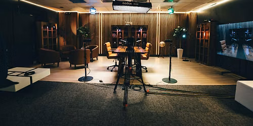 313 Studio Launch Conference