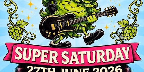SUPER SATURDAY!