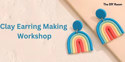 Clay Earring Workshop