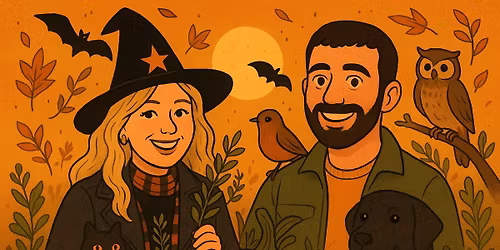 Witching The Wild Year: Halloween Special