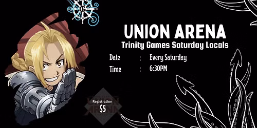 Union Arena Weekly Locals