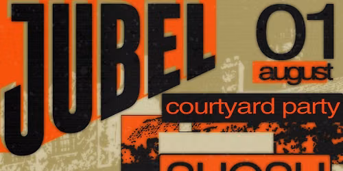 FREE Jubel Day Party w\/ Shosh, Kippo, XDBR & More!