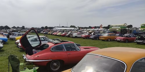 Newbury Car Show