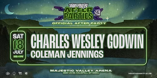 Charles Wesley Godwin in Kalispell, MT