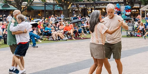 Dancing Under the Stars with Fred Astaire Dance Studio