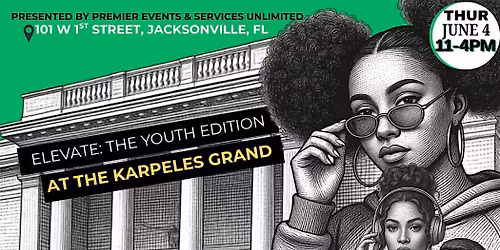 Elevate: The Youth Edition Summer Series