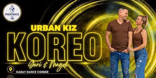 URBANKIZ Koreo